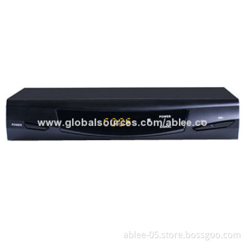 Android IPTV Set-top Box, Compliance with DVB-T2 Decoder, 4GB NAND Flash